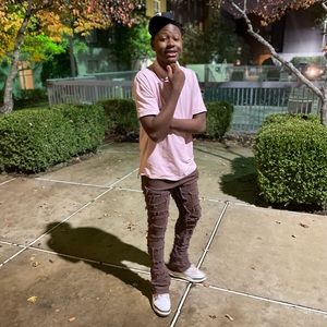 Meet your Posher, Roderick